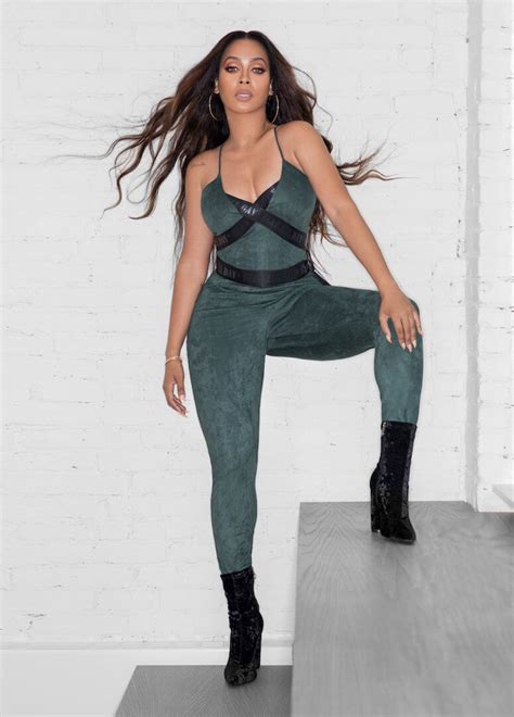 Young, black & fabulous ® photos; 50 Hot And Sexy La La Anthony Photos - 12thBlog