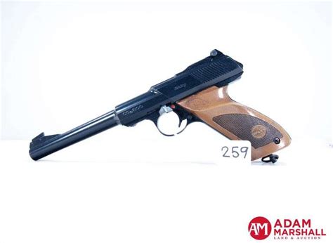 Daisy C02 200 BB Pistol W Box Adam Marshall Land Auction LLC