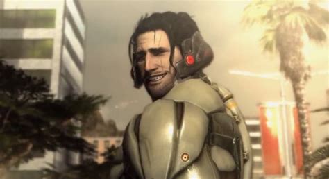 Jetstream Sam Smile Metal Gear Rising Great Pictures
