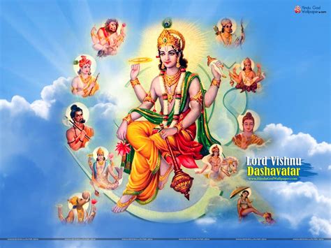Dashavatar Wallpapers Images And Photos Free Download Lord Vishnu