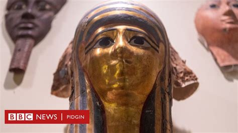 mummies egypt dey move dia ancient rulers dead bodies wey include pharaoh in parade bbc news