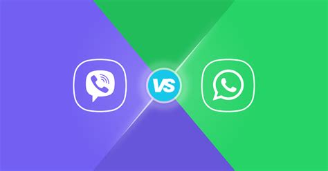 Viber Vs Whatsapp Which Is Better