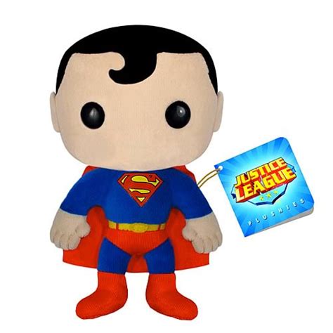 Justice League Superman 7 Plush Doll
