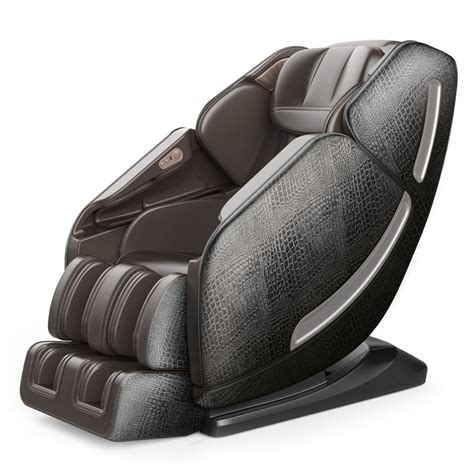 China Best Luxury 3d Zero Gravity Full Body Massage Chair Westlife Health Tek