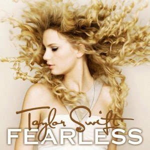 It was released on november 11, 2008, by big machine records. Fearless Taylor Swift album