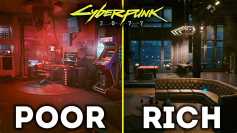 Cyberpunk 2077 Every New Piece Of Real Estate In Update 15 New