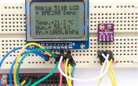 How To Design Weather Station Using Arduino Dht Temperature Hot Sex Picture