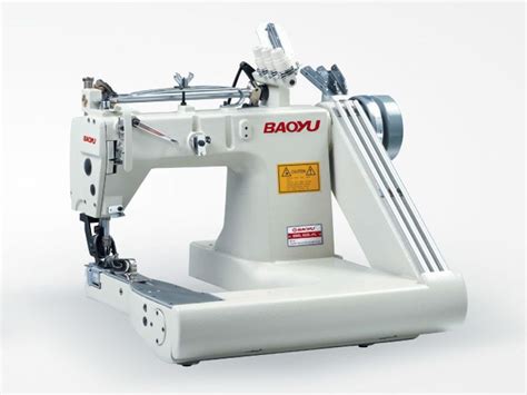 Feed Off The Arm Sewing Machine Zhejiang Baoyu Sewing Machine Co Ltd