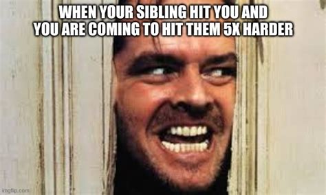 Stupid Siblings Imgflip