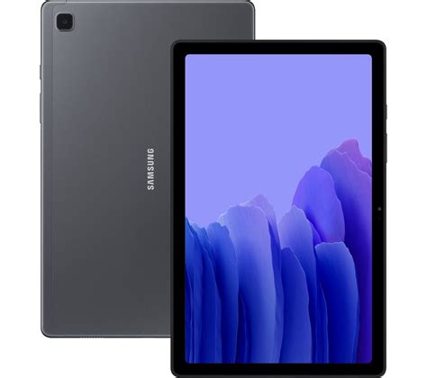 Buy Samsung Galaxy Tab A7 104 4g Tablet 32 Gb Grey Free Delivery