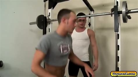 Gay Gym Buddies Fucks Anal After Their Workout Eporner