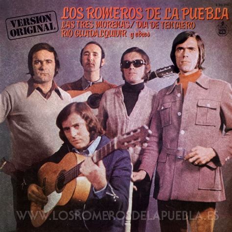 1975 Sevillanas 75 Los Romeros De La Puebla Web Oficial