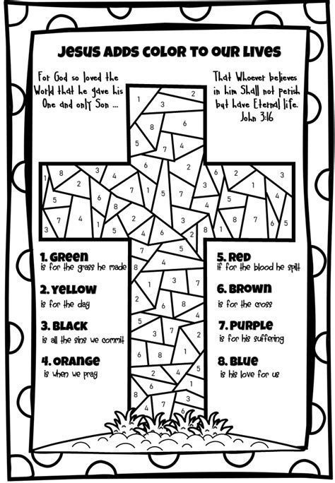 50 Best Ideas For Coloring Childrens Religious Activities