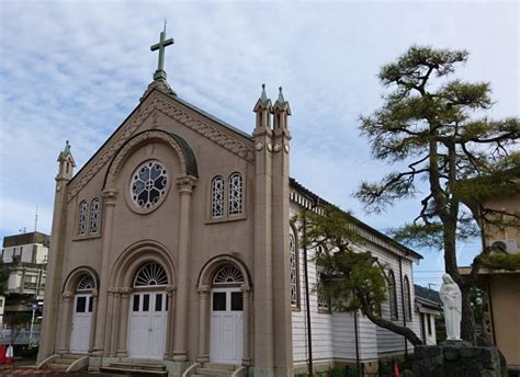 10 Most Beautiful Churches And Cathedrals In Japan Japan Wonder