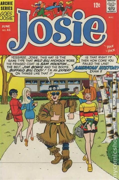 Josie And The Pussycats 1963 1st Series Comic Books