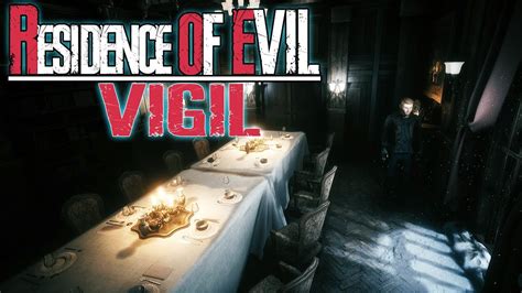 Classic Horror Comeback Residence Of Evils Vigil Location Demo First