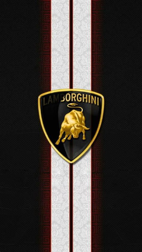 70 Lamborghini Logo Wallpapers Wallpapersafari