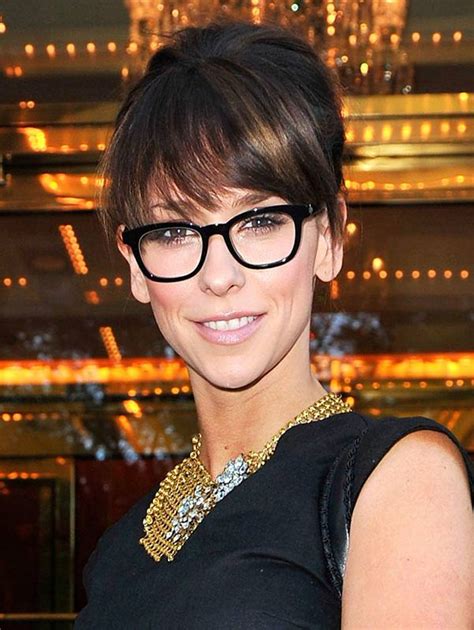 33 Celebrities In Geeky Glasses That Are Chic Clicky Pix Jennifer Love Hewit Jennifer Love