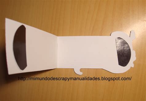 Mi Mundo de Scrap y Manualidades Punto de libro con imán para Sant Jordi