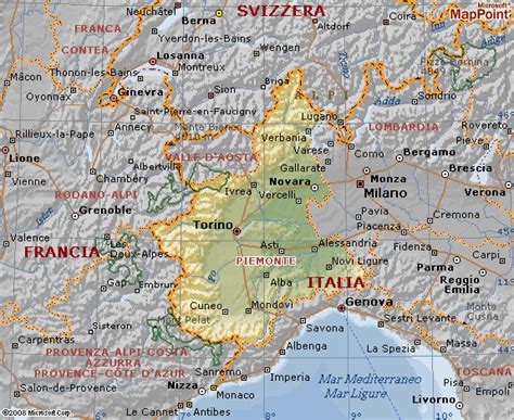 •mappa del molise•mappa del piemonte. Cartina Stradale Piemonte Francia | onzemolen