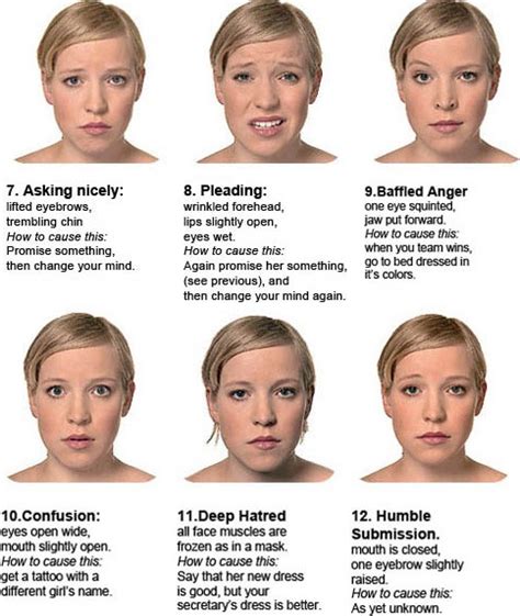 Facial Expression Body Language Free Real Tits