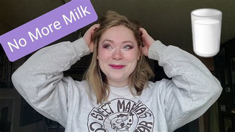 i stopped drinking milk youtube