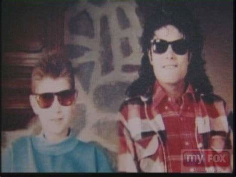 Michael Jackson And Ryan White