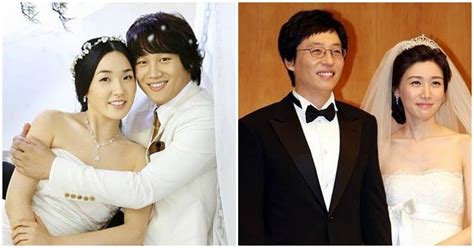 10 Korean Celebrity Couples Who Are Still Going Strong After Over A