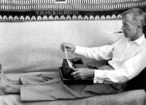Gay Influence Paul Bowles