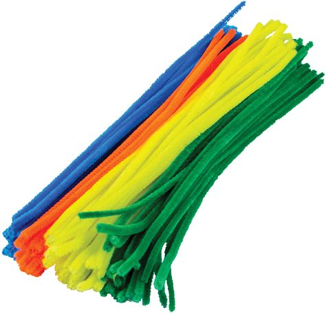 Stem Basics Pipe Cleaners 100 Count Tcr20929 Teacher Created