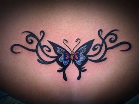 150 Lower Back Tattoos For Men And Women