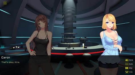 Guilty Force: Wish of the Colony - Stealth-action side-scroller (NSFW