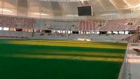San juan el bicentenario (26.000); Video: así está el nuevo estadio de Santiago del Estero ...