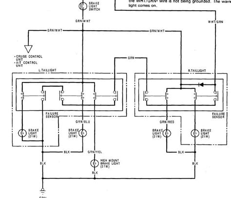Spark plug firing order on distributor cap. 21 Lovely 94 Honda Civic Ignition Switch Wiring Diagram