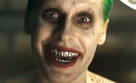 Jared Leto Sent Some Seriously Disturbing Ts To His Suicide Squad Co Stars