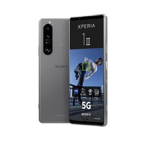 Buy Sony Xperia 1 Iii 5g Smartphone 165 Cm 4k Hdr Oled Display