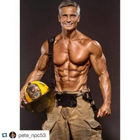 6 Ridiculously Fit Men Over 50 Al Borde