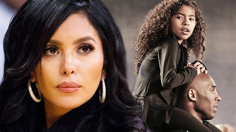 Vanessa bryant announced tuesday that she celebrated her birthday with a very special card from bryant said on instagram that she discovered the unopened letter monday, but wanted to wait until. Vanessa Bryant Breaks Silence On Kobe & Gigi Passing - YouTube
