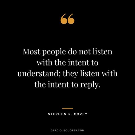 65 Inspirational Quotes On Active Listening Leadership