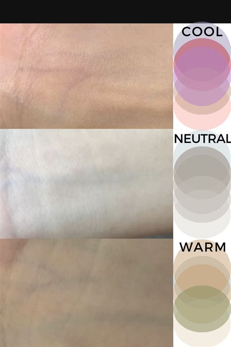 Determine Your Skins Undertone