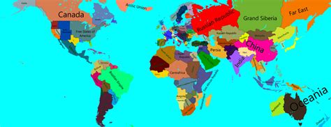 2000 The New Millennium Revived Map Game Thefutureofeuropes Wiki