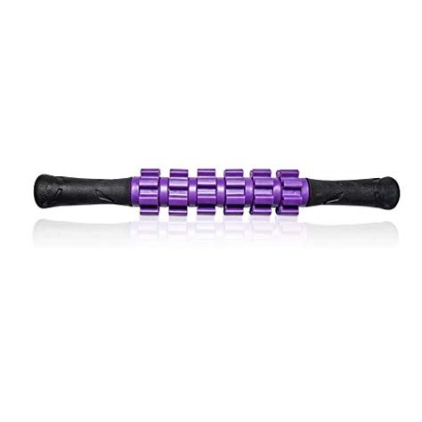 Muscle Roller Stick Relaxing Muscles Before And After Fitnessmassage Sticks Tools Muscle Roller