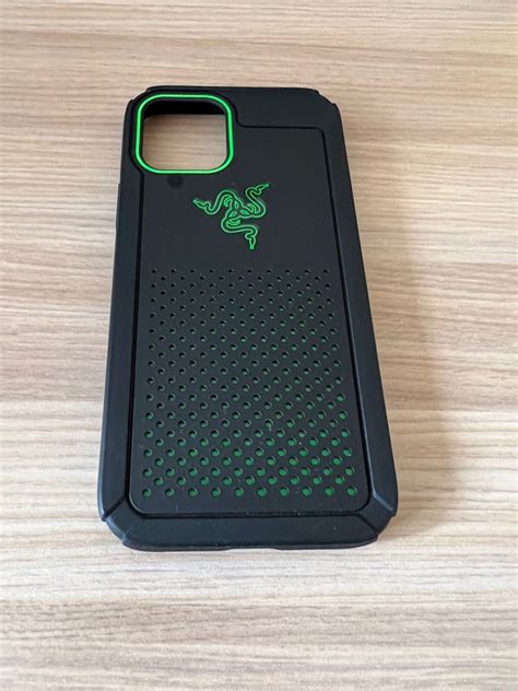 Iphone 12 And 12 Pro Case Razer Arctech Pro Mobile Phones And Gadgets