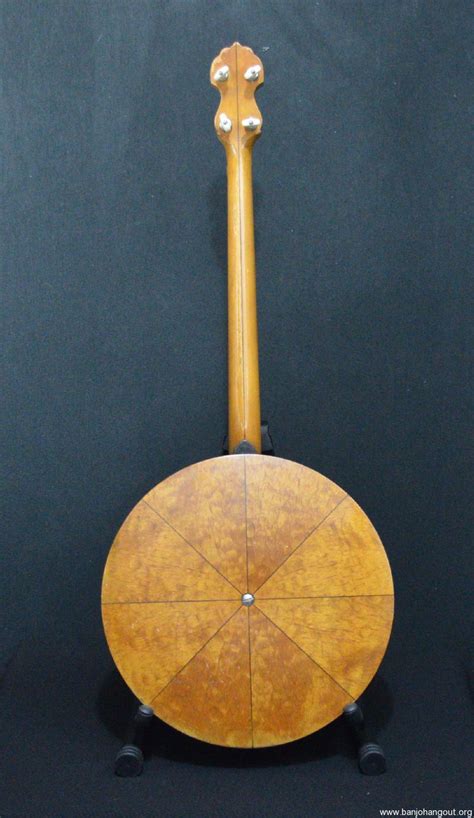 1930 Vega Little Wonder Tenor Banjo Used Banjo For Sale At