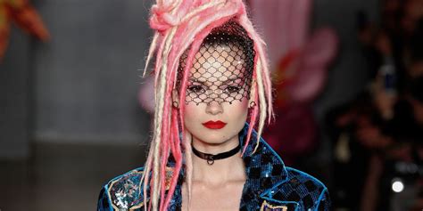 The 39 Nakedest Looks At New York Fashion Week