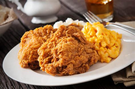 A good source of protein and calcium, kraft macaroni & cheese is a satisfying meal that will leave your belly full and your taste buds happy. What Southern Food is Doing is Doing To African Americans ...