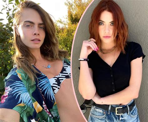 Cara Delevingne Explains Why Those Viral Sex Bench Pics With Ashley