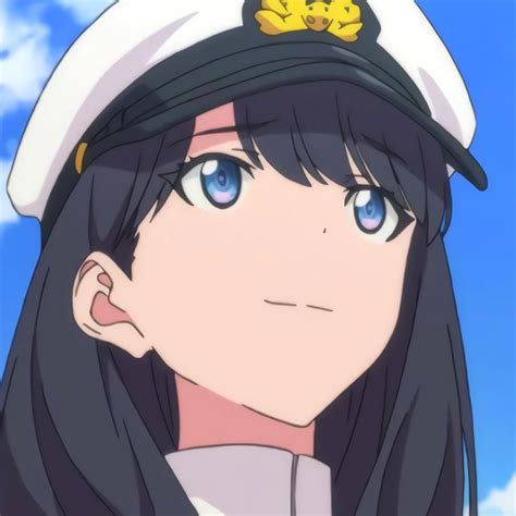 Rikka Takarada In 2021 Anime Art Icon