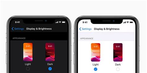 Dark Mode Vs Light Mode Fonehouse