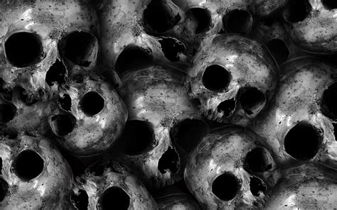 Scary Skulls 4k Wallpapers Hd Wallpapers